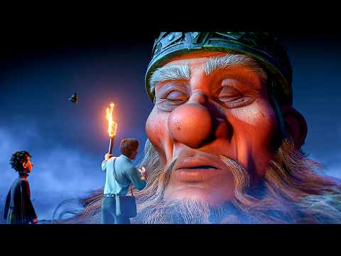 شاب بيخاطر بحياته علشان ينقذ حبيبته ملخص فيلم The Stolen Princess