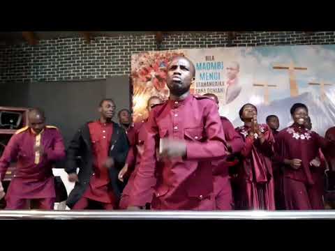 Nimetia Nanga Kwa Yesu Sitoki Kamweeee Wimbo Wa Kutuhamasisha Kikosi Kazi Cha Injili