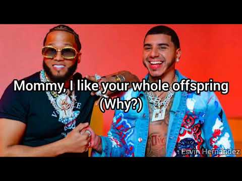 La Mamá De La Mamá El Alfa English Lyrics La Mamá De La Mamá El Alfa English Lyrics