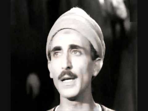 موال عباس البليدى