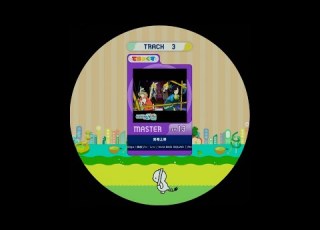 譜面確認用 劣等上等 MASTER Maimaiでらっくす外部出力