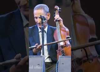  الفنان موحى أمزيان و المجموعة