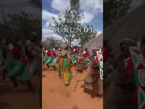 Welcome To BURUNDI A Hidden Gem In East Africa