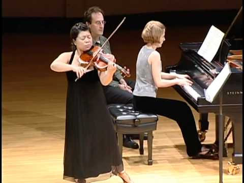 Yura Lee Viola Schubert Arpeggione Sonata