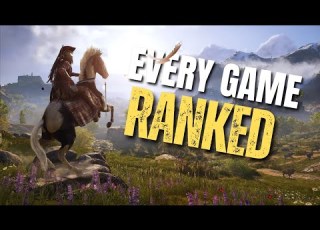 Every Assassin S Creed Game Ranked From Worst To Best
