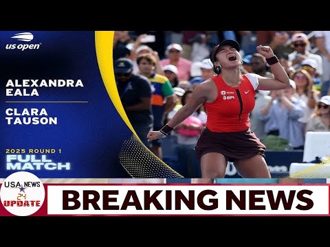 EXCLUSIVE Alexandra Eala Looks Forward To 2026 But Maybe 2027 Will Be Even Better