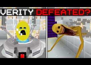  SAD ENDING OF VERITY Plot Of Verity Story By ThatMob