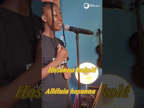 Hosanna Bukolé Alléluia Hosanna