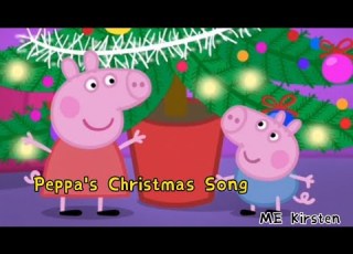  Merry Christmas Peppa Pig Peppa S Christmas Tree Song