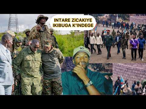 INTARE ZIBIKORANYE UMUJINYA DORE GUSEBYA ABAZISETSE BURYA ZITEGURAGA ZICAKIYE IKIBUGA KINDEGE GIKAZE