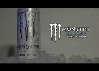  Monster Energy Zero Commercial