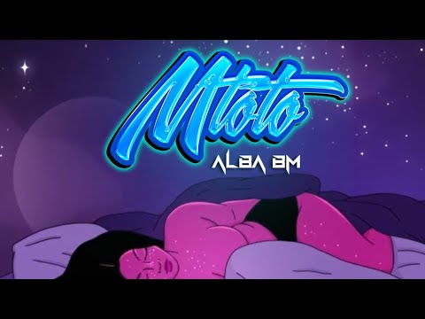 Alba Bm MTOTO Lyrics Visualizer