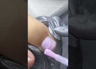 Rubber Base French Pink By Makear Bei Uns Erhältlich Doublebeautyshop Nails Nailart Nägel