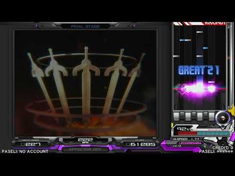 Beatmania IIDX 27 HEROIC VERSE GuNGNiR SPL 正規 Beatmania IIDX 27 HEROIC VERSE GuNGNiR SPL 正規