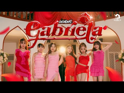 KATSEYE 캣츠아이 Gabriela Dance Cover By DEMONIC