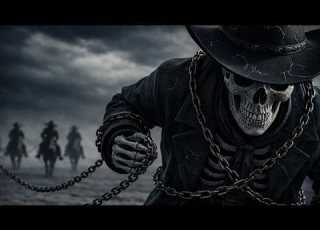 No Me Rompieron Me Convirtieron En Sombra Música Dark Country En Español