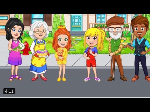 فيلم زوجة الأب الشريرة في My Town الجزء الأول إلعب My Town مع تيجان فيلم زوجة الأب الشريرة في My Town الجزء الأول إلعب My Town مع تيجان