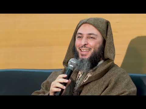 محاضرة بعنوان الدين و الحياة الشيخ سعيد الكملي