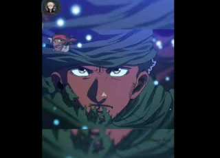  انمي سوداني شخصيات انمي سودانية Anime Sudani