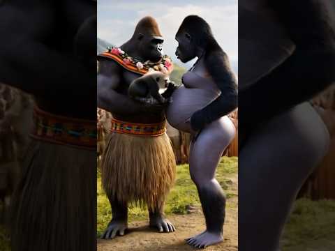 Unusual Wedding When Nature Witnesses Wordless Love Nature Animals Funny Love Trending