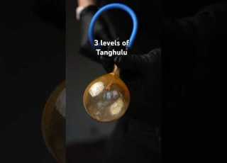  3 Levels Of Tanghulu