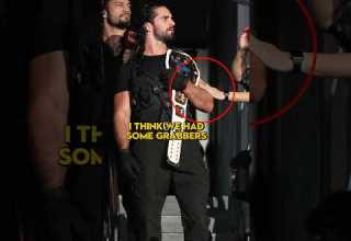 The Shield Entrance Is Iconic