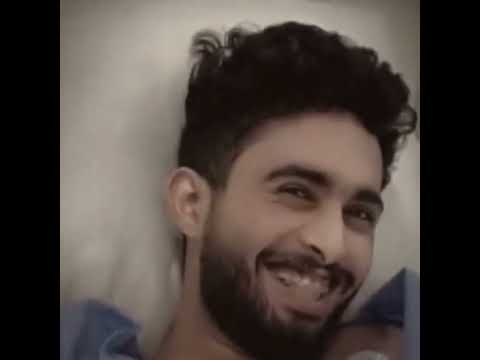 عبدالله ال فروان يوم كان بلمستشفى