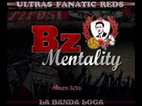 Fanatic Reds BzMentality Grandi Amore