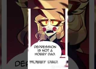 Lucifer NEEDS A Hobby HAZBIN HOTEL COMIC DUB