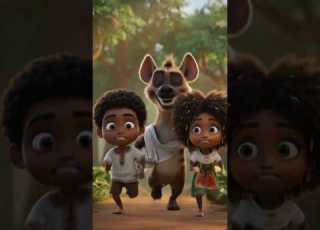እንሂድ እንሂድ በጫካ የህፃናት መዝሙር Ai Kidsvideo