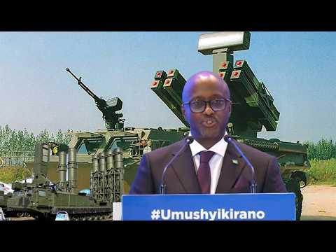 MESURES DEFENSIVES DU RWANDA NDUHUNGIREHE AVUZE KU NTWARO ZIFATA IBISASU KIKABIRA BUNGURI