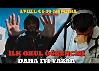 TİK TOK FLOW LVBEL C5 10 NUMARA REACTİON