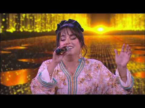 Nadia Laaroussi نادية لعروسي كشكول شعبي برنامج جماعتنا زينة تحية كبيرة للفنان سليم ماكون