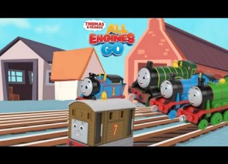 Thomas And Friends Song Roll Call With All Engines Go Version Merch Toys