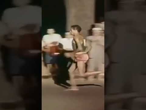 Abebe Bikila Won 1960 Marathon Barefoot Shorts Crazyvideosofficial69