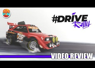  Rezension DRIVE Rally Steam Defunct Games