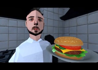 This Horror Game About Working Part Time At A Human Meat Burger Restaurant Is Too Scary Yukkuri