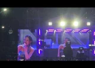 8K 60p 260620 송하예 Song Ha Yea 직캠 밤하늘의 별을 Shiny Ster 원곡 양정승 With KCM No Noo 6 25 PM18 00