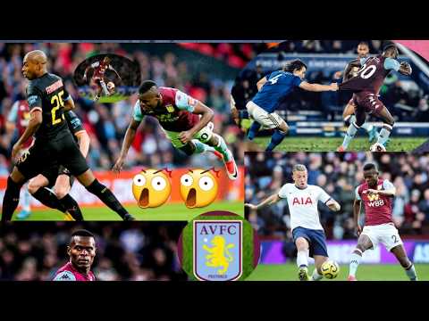 Mbwana Samatta Skills And Goals Aston Villa 2020
