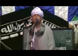  إبداعات عبير المداحين الشيخ عبدالحكيم الزيات في حفلة مولد الشيخ علي مخلوف رمضان 2023
