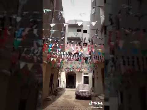 افرحو يابنات يلا وهيصوا رمضان اهو نور فوانيسو
