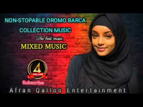 Sirba Barca Afan Oromo Non STOPABLE NEW MUSIC