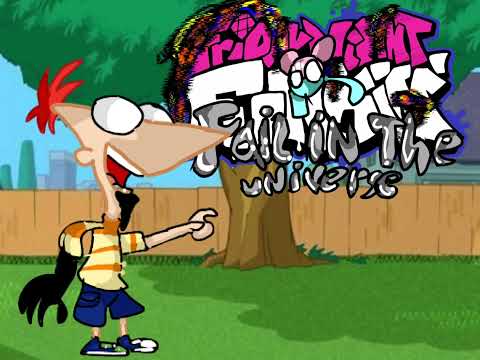 Fnf Fail In The Universe Last Summer Ost Vs Phineas