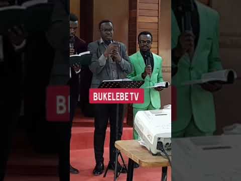 ROHO MTAKATIFU KIONGOZI AMINI Wimbo Wa Kristo No 41 Uimbaji Sakina SDA Church Bukelebe TV