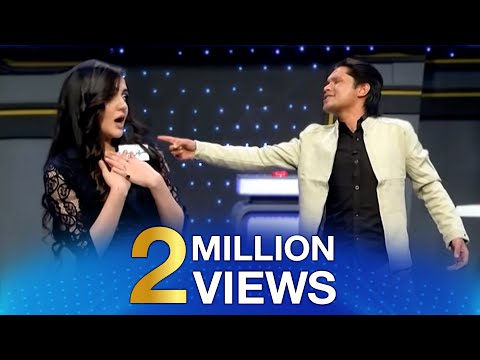 Ro Dar Ro Family Feud Ghazal VS Shahin ویژه برنامه رو در رو غزل در مقابل شاهین Ro Dar Ro Family Feud Ghazal VS Shahin ویژه برنامه رو در رو غزل در مقابل شاهین