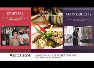 Kambalache Argentinian Steak Restaurant Catral Alicante Where To Eat In Catral