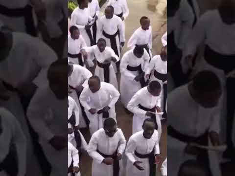 YESU KRISTO NI MFALME UTAWALA WAKE SI WA DUNIA HII