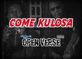  Shoday Olamide Come Kulosa OPEN VERSE Instrumental Beat Hook By Robot Allog Beats