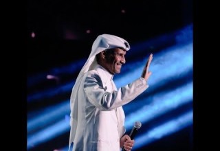 خالد عبدالرحمن تذكار برنامج نجم السعودية 2018