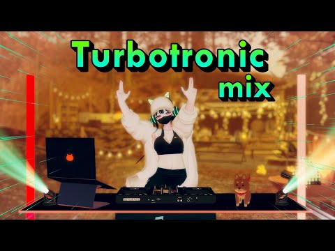 VRDJ 터보트로닉 1시간 논스톱으로 달려보자 Turbotronic Mix